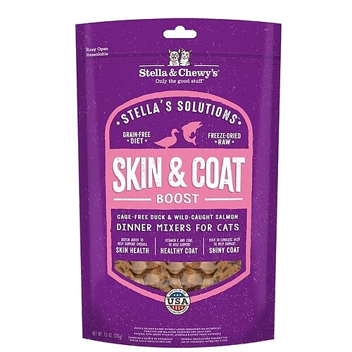 Stella & Chewy's - Stella's Solutions - Skin & Coat Boost